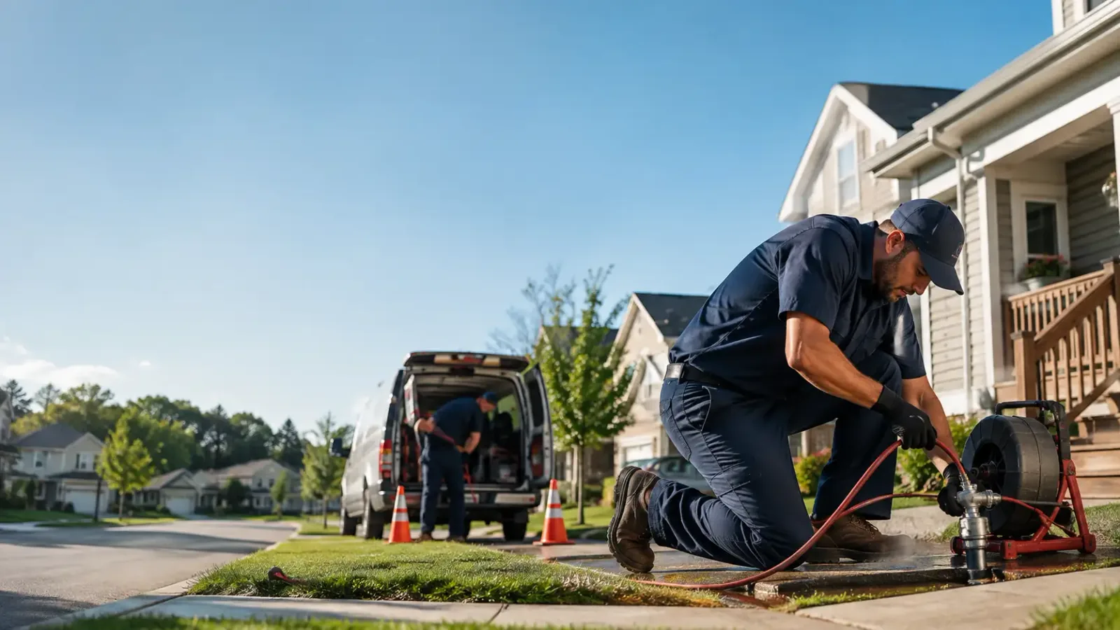 Emergency Plumbing in George, IA
